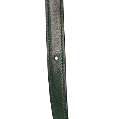 Celine Box Calfskin Classic Box Medium Flap Bag Forest 13 of 13