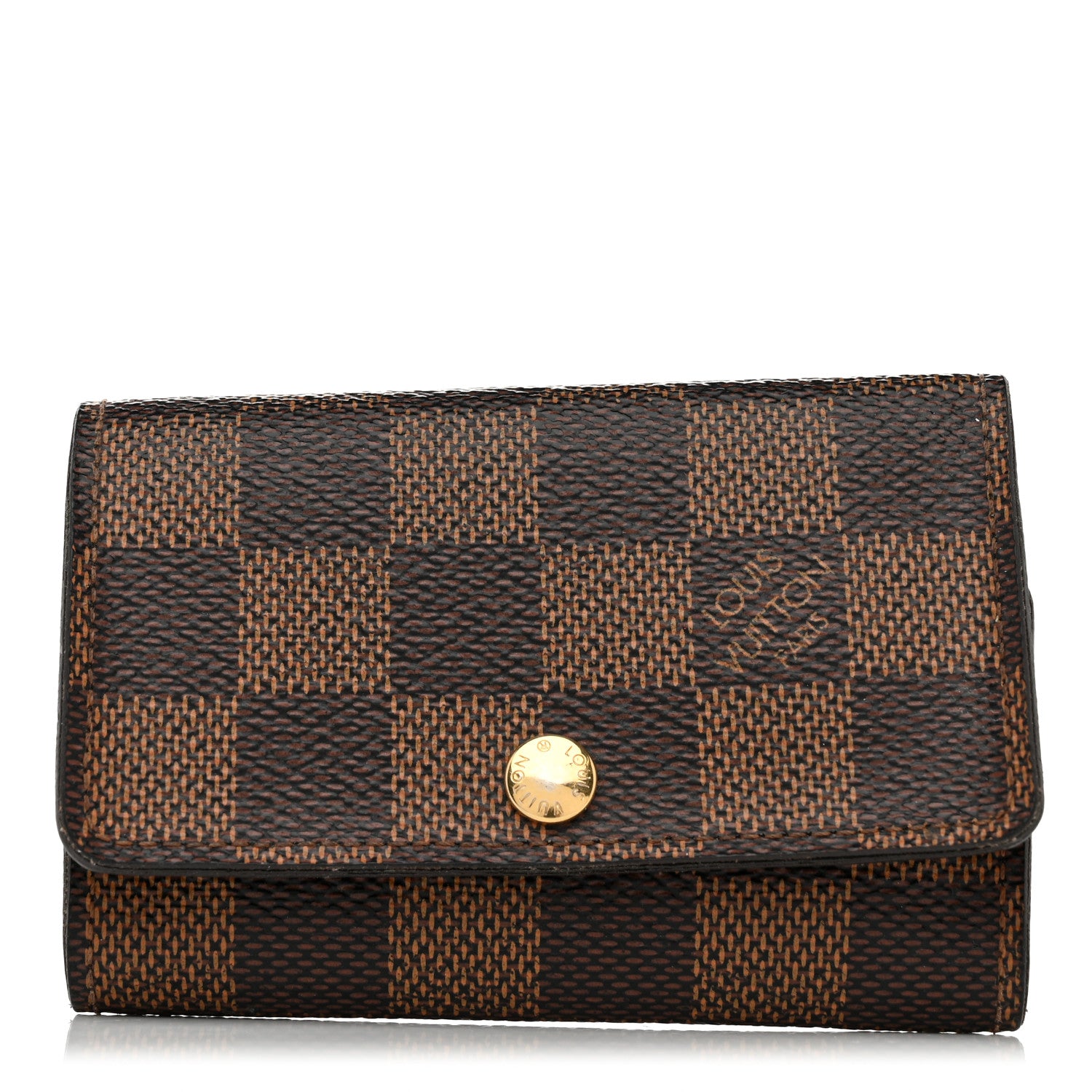 Louis Vuitton Damier Ebene Multicles 6 Key Holder 1 of 9