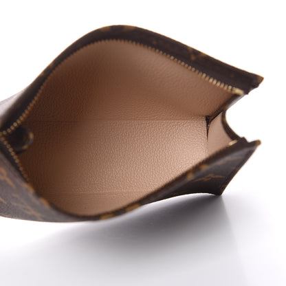 Louis Vuitton Monogram Toiletry Pouch 15 5 of 8