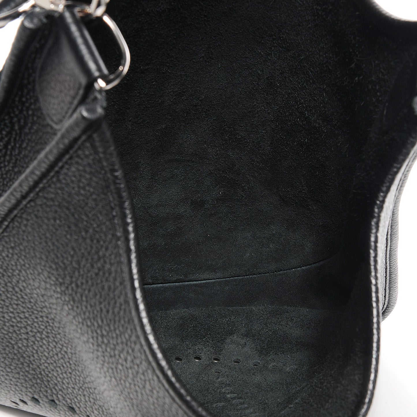 Taurillon Clemence Evelyne III PM Black