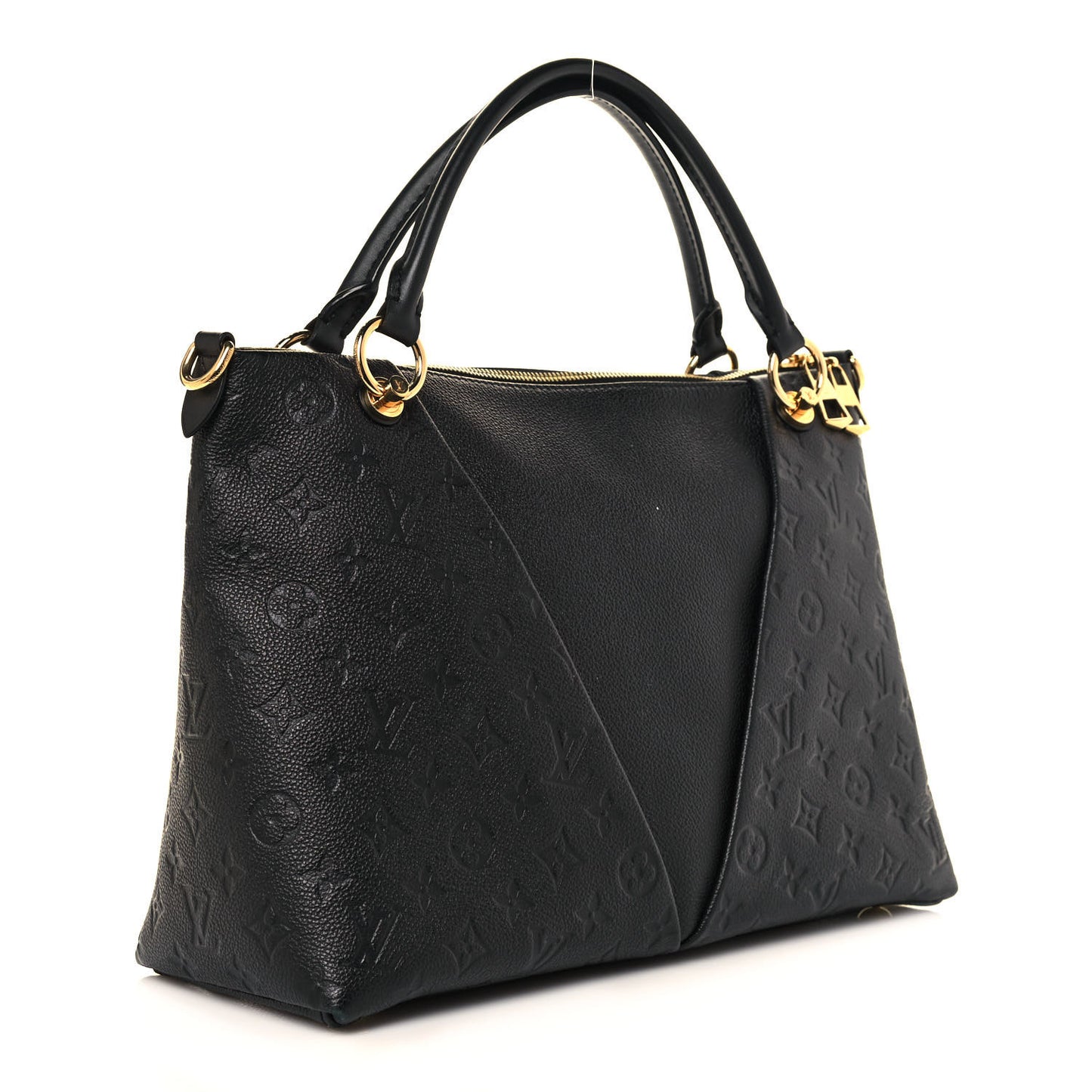 Empreinte V Tote MM Black