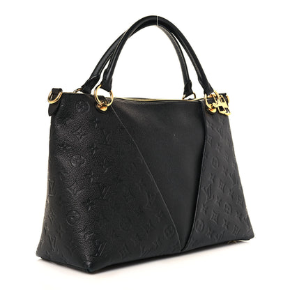 Louis Vuitton Empreinte V Tote MM Black 2 of 14