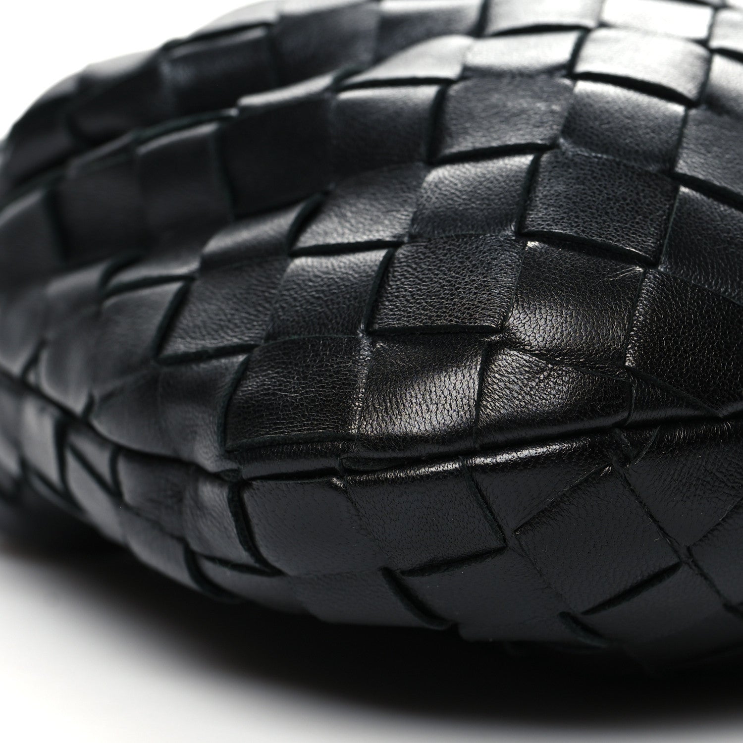 Bottega Veneta Nappa Intrecciato Mini Jodie Black 9 of 10