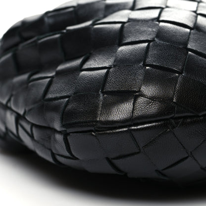Bottega Veneta Nappa Intrecciato Mini Jodie Black 9 of 10