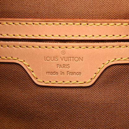 Louis Vuitton Monogram Montsouris GM Backpack 7 of 17