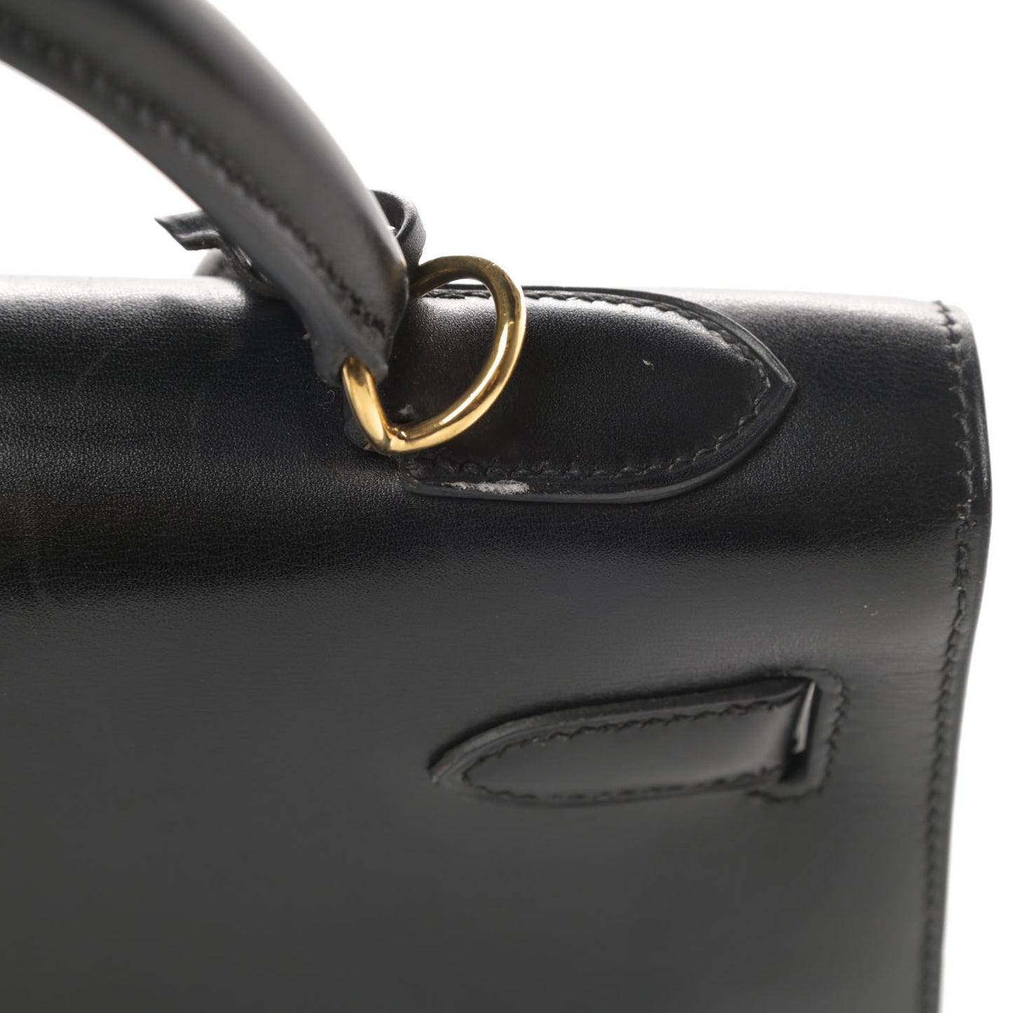 Box Kelly Sellier 32 Black