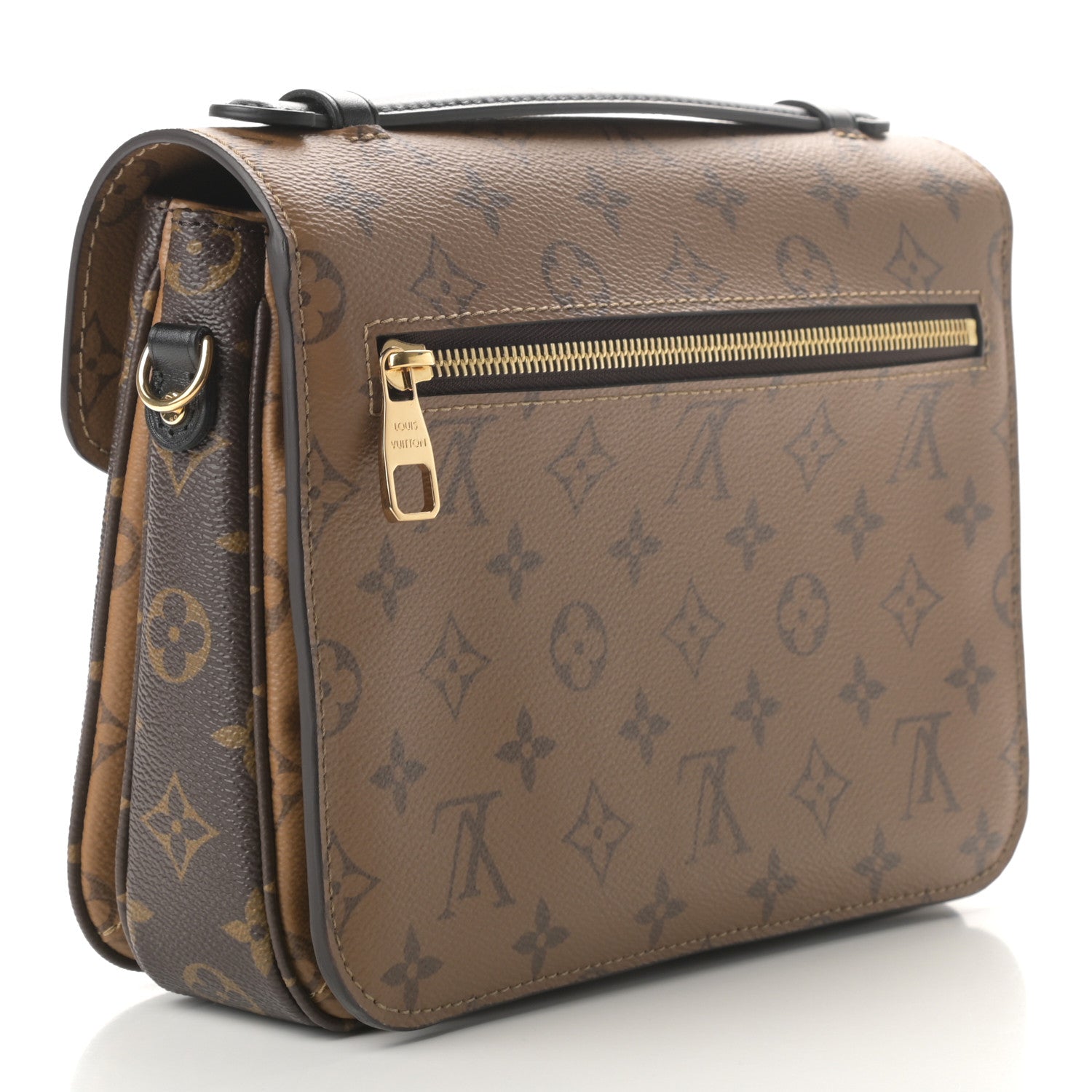 Louis Vuitton Reverse Monogram Pochette Metis 3 of 11