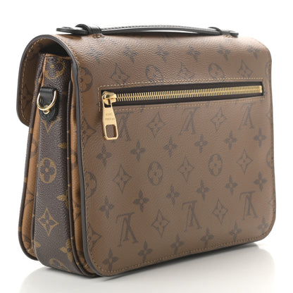 Louis Vuitton Reverse Monogram Pochette Metis 3 of 11