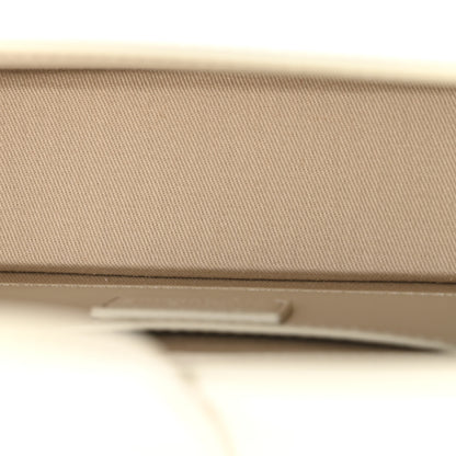 Jacquemus Smooth Calfskin Le Grand Bambino Ivory 5 of 10