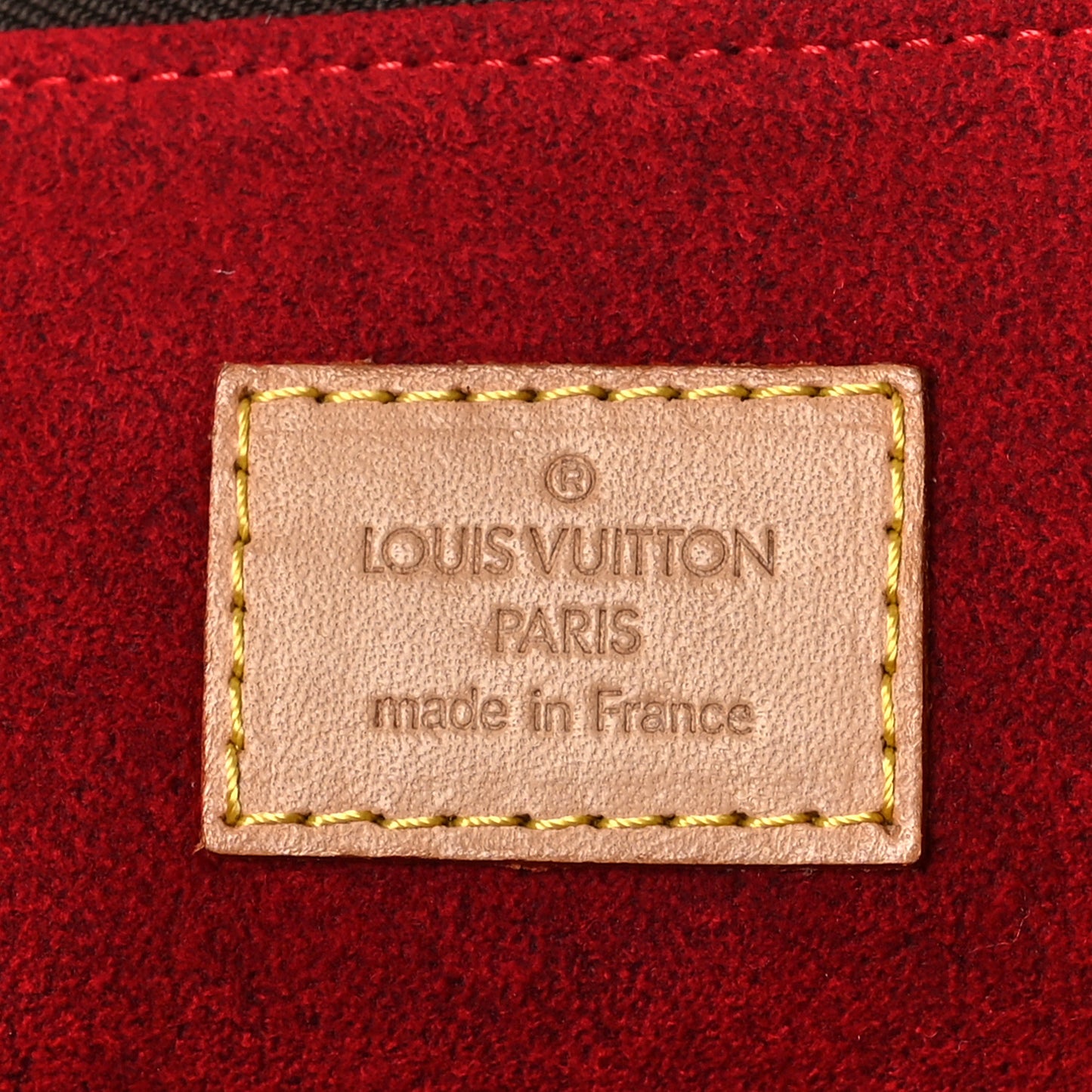 Monogram Sac Coussin GM