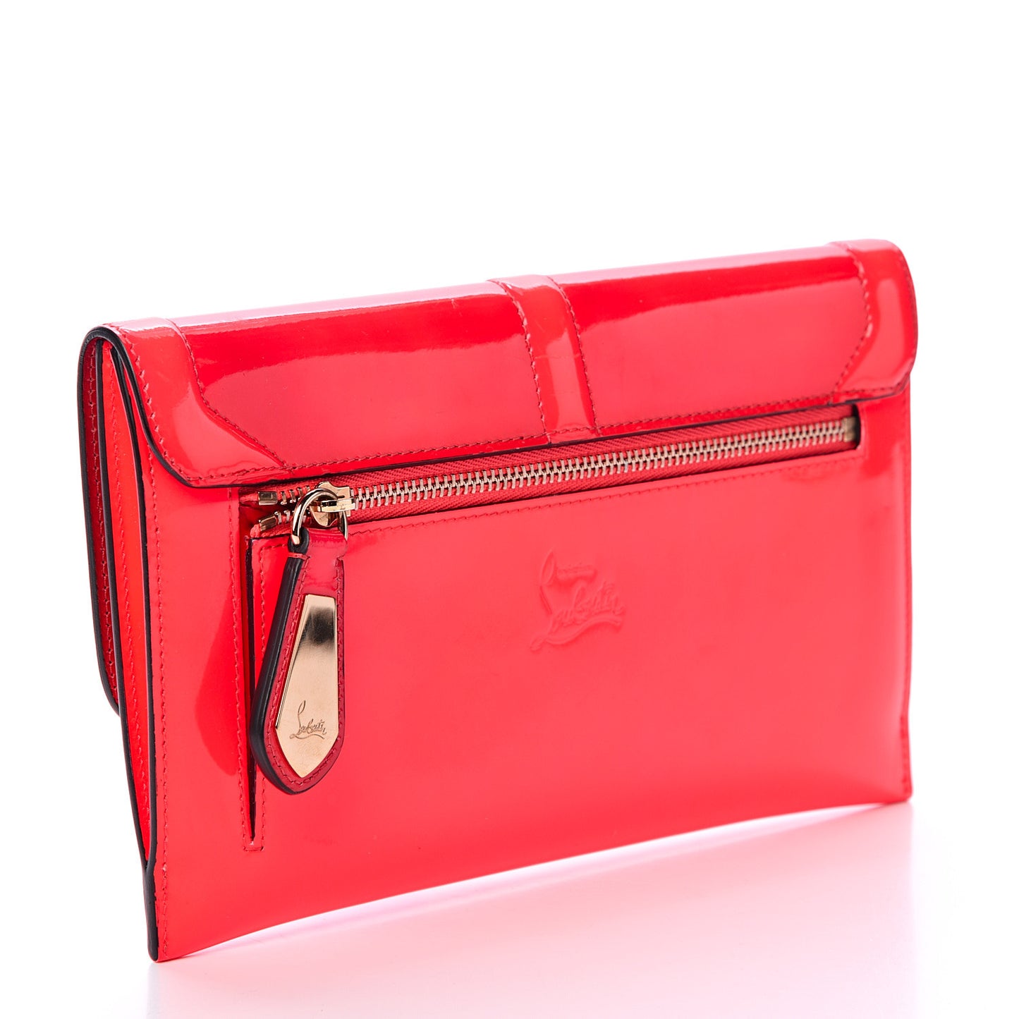 Patent Sweet Charity Pochette Rose Paris