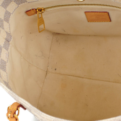 Louis Vuitton Damier Azur Cabas Adventure PM 10 of 10