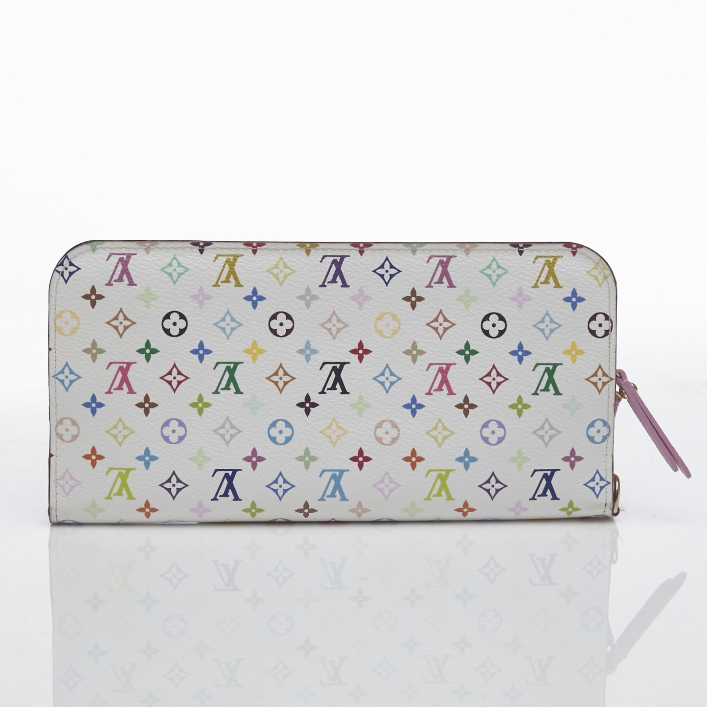 Monogram Multicolor Insolite Wallet Litchi