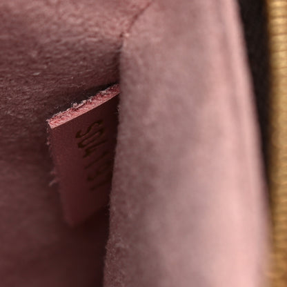 Louis Vuitton Monogram Neonoe MM Rose Poudre 7 of 9