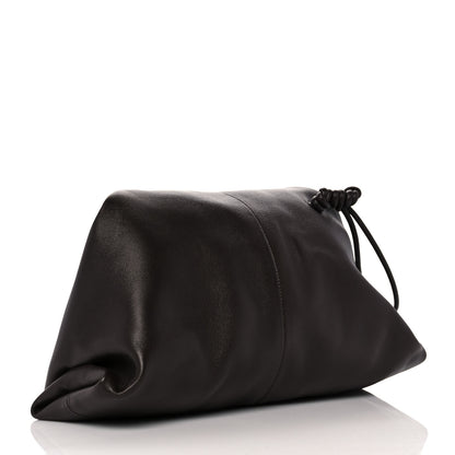 Bottega Veneta Lambskin BV Trine Clutch Fondente 3 of 9
