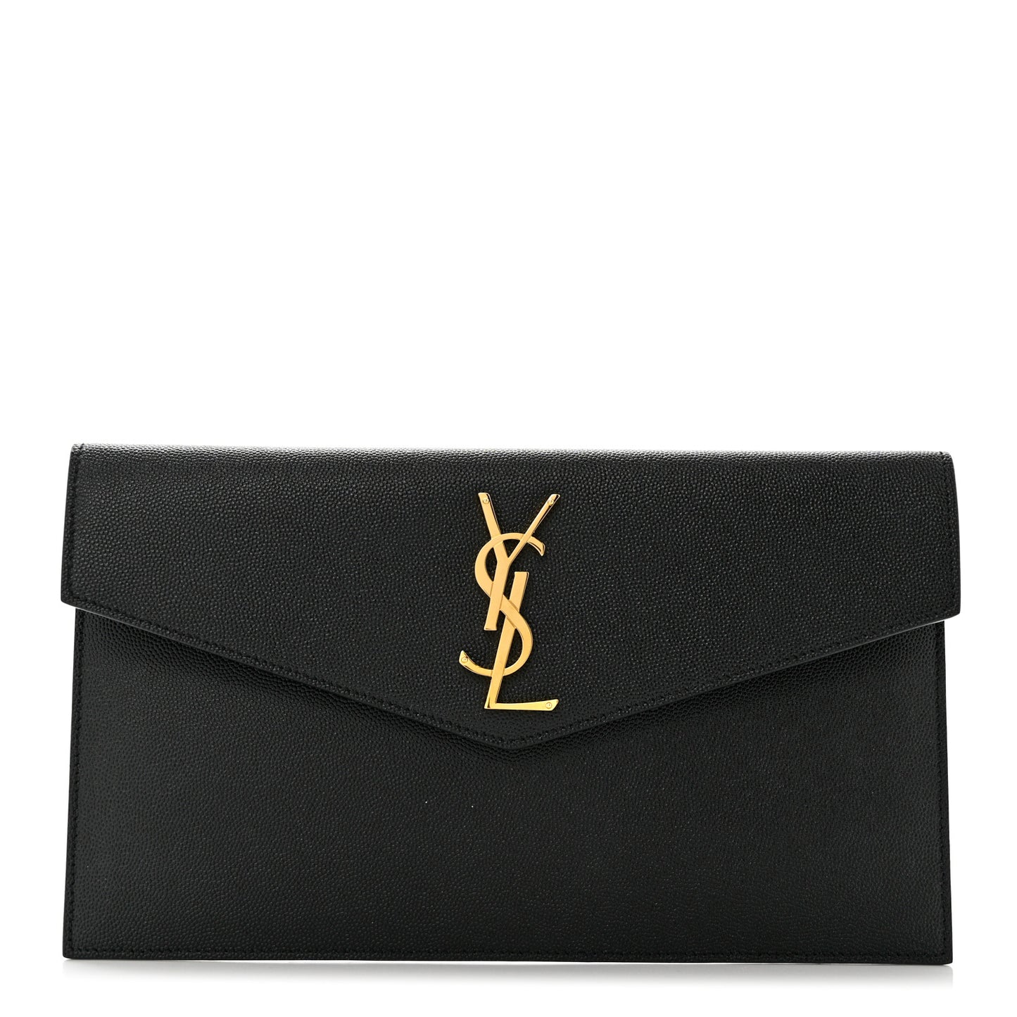 Grain De Poudre Uptown Pouch Black