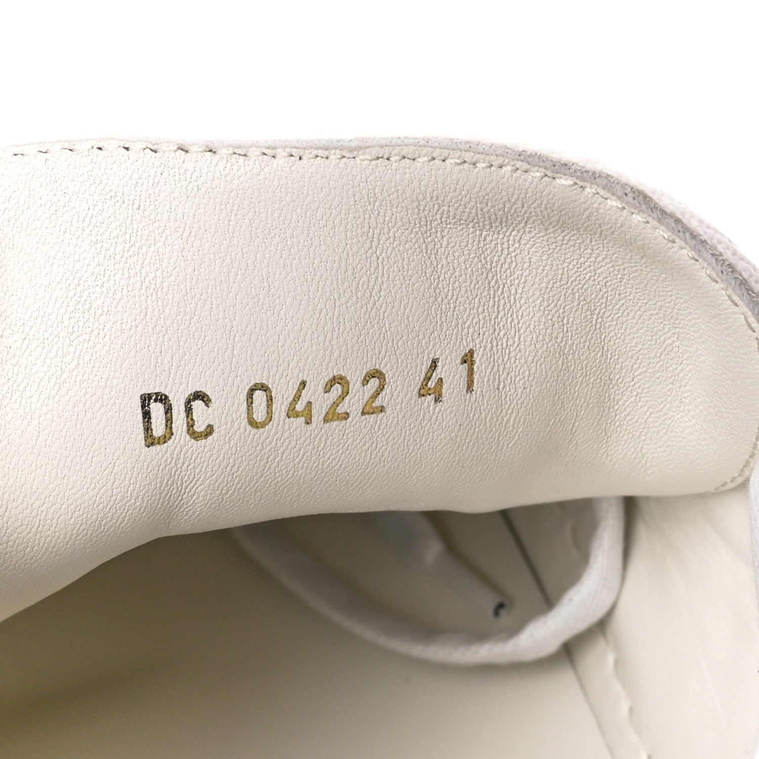 Christian Dior Canvas Walk 'N' Dior Low Top Sneakers 41 Taffy Pink 9 of 10