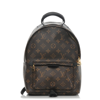 Louis Vuitton Monogram Palm Springs Backpack PM 1 of 6