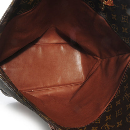 Louis Vuitton Monogram Sac Shopping Tote 5 of 7