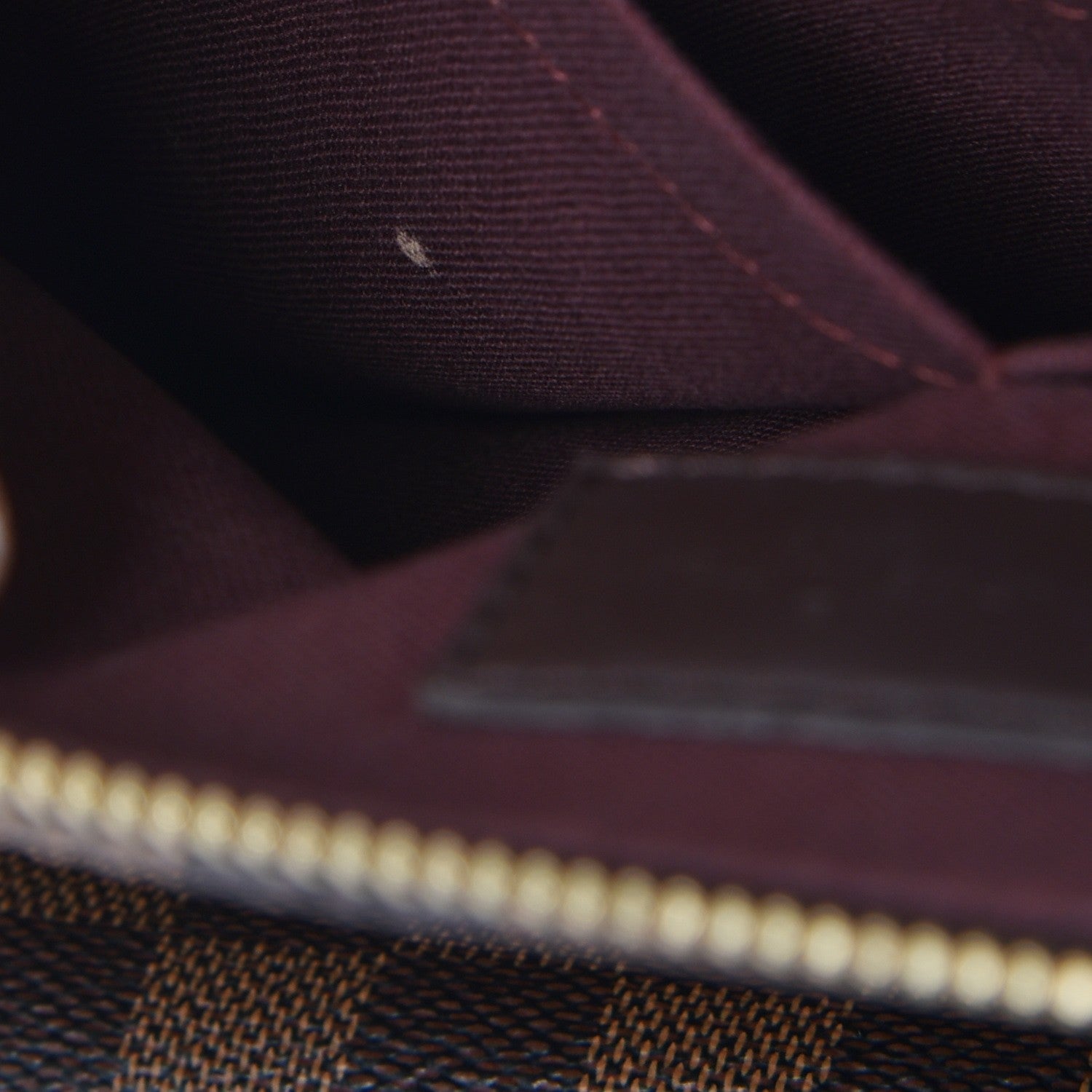 Louis Vuitton Damier Ebene Iena PM 11 of 14