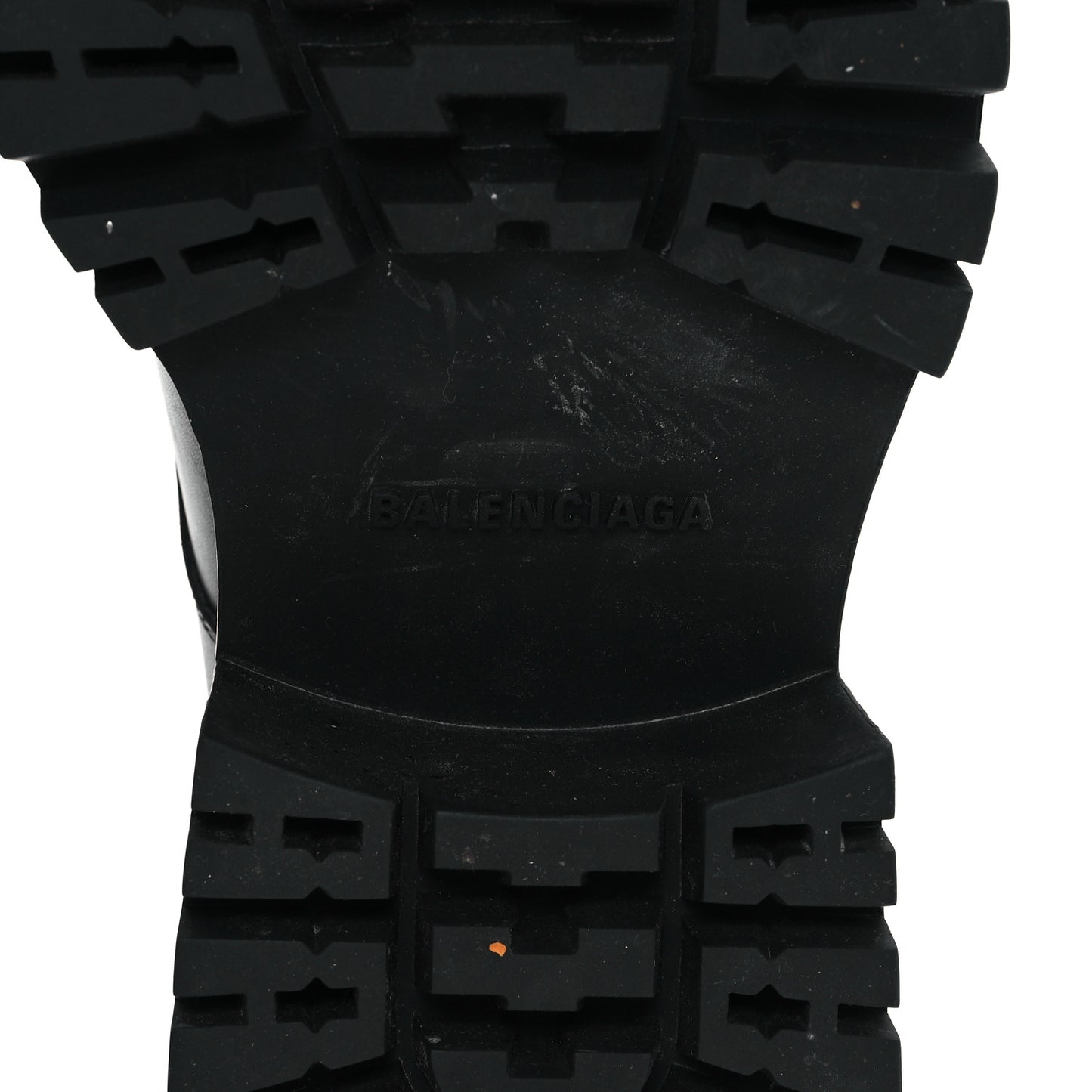 Calfskin Trooper Derby Loafers 38 Black