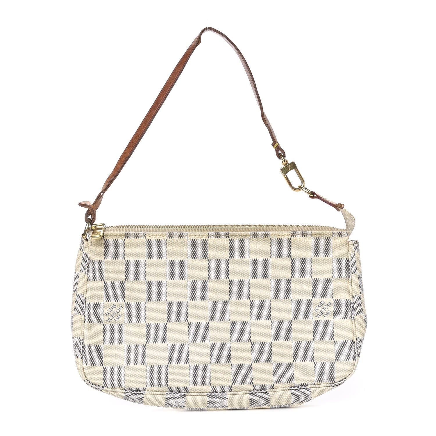 Louis Vuitton Damier Azur Pochette Accessories 1 of 16