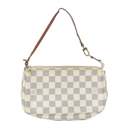 Louis Vuitton Damier Azur Pochette Accessories 1 of 16