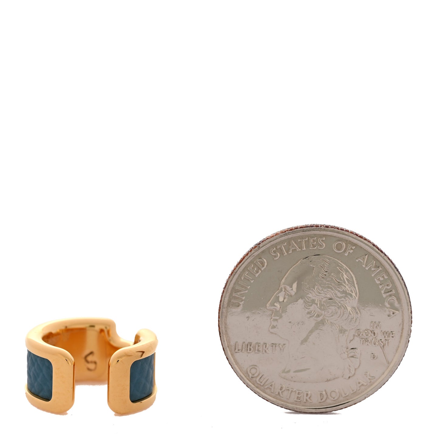 Epsom Olympe Ear Cuff PM Celeste