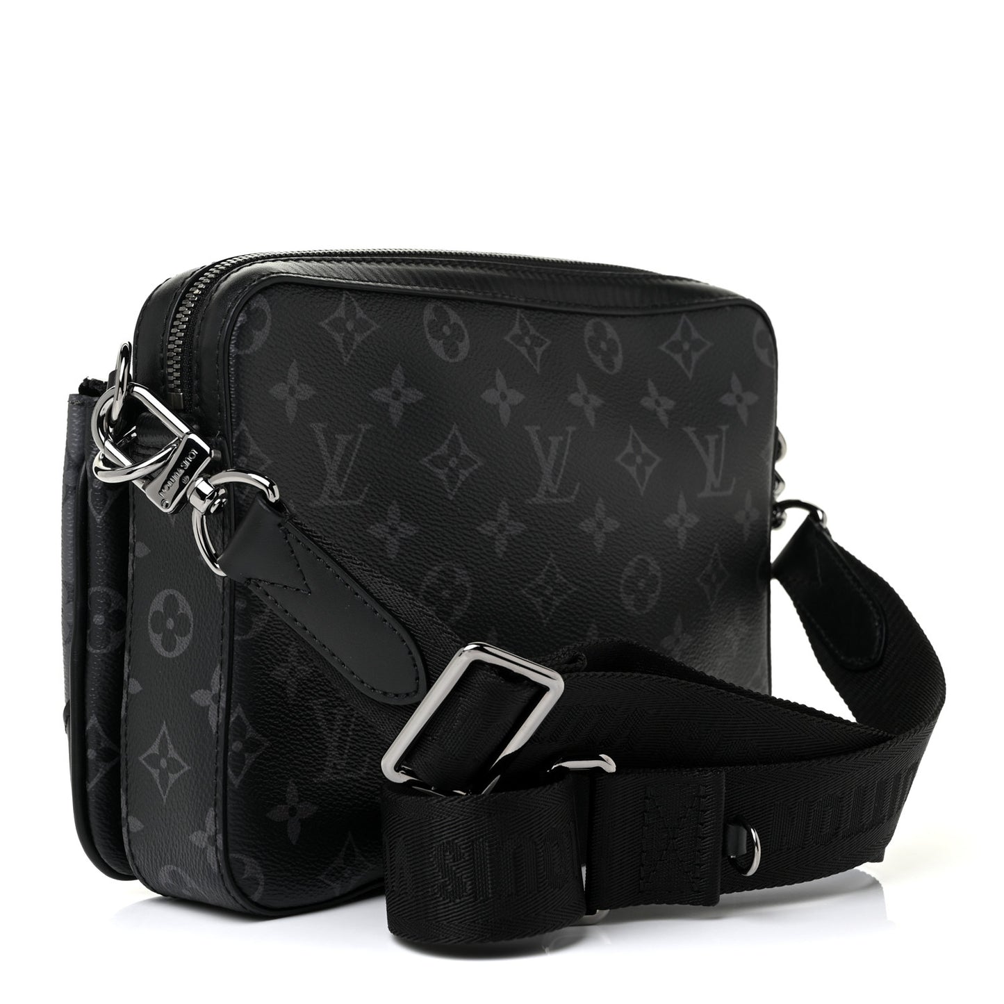 Reverse Monogram Eclipse Trio Messenger