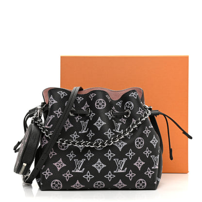 Louis Vuitton Mahina Flight Mode Bella Black 10 of 10