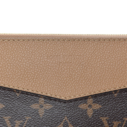 Louis Vuitton Monogram Daily Pouch Sesame 7 of 7