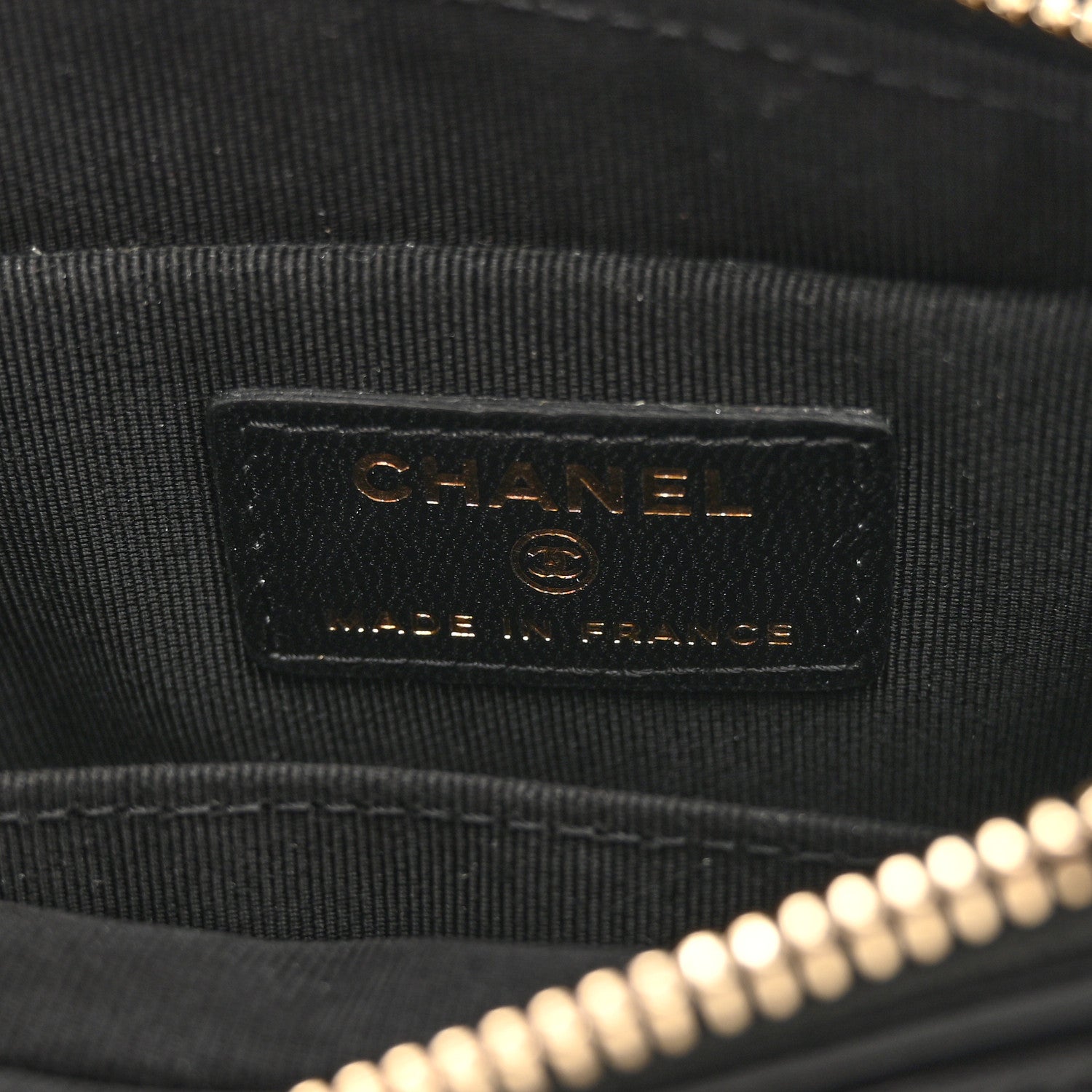 Chanel Lambskin Calfskin Tweed Success Story Set of 4 Minis Bags Black 41 of 46