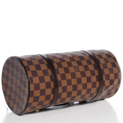Louis Vuitton Damier Ebene Papillon 30 4 of 7
