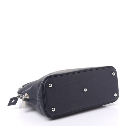 Hermes Taurillon Clemence Bolide 31 Bleu Nuit 3 of 12