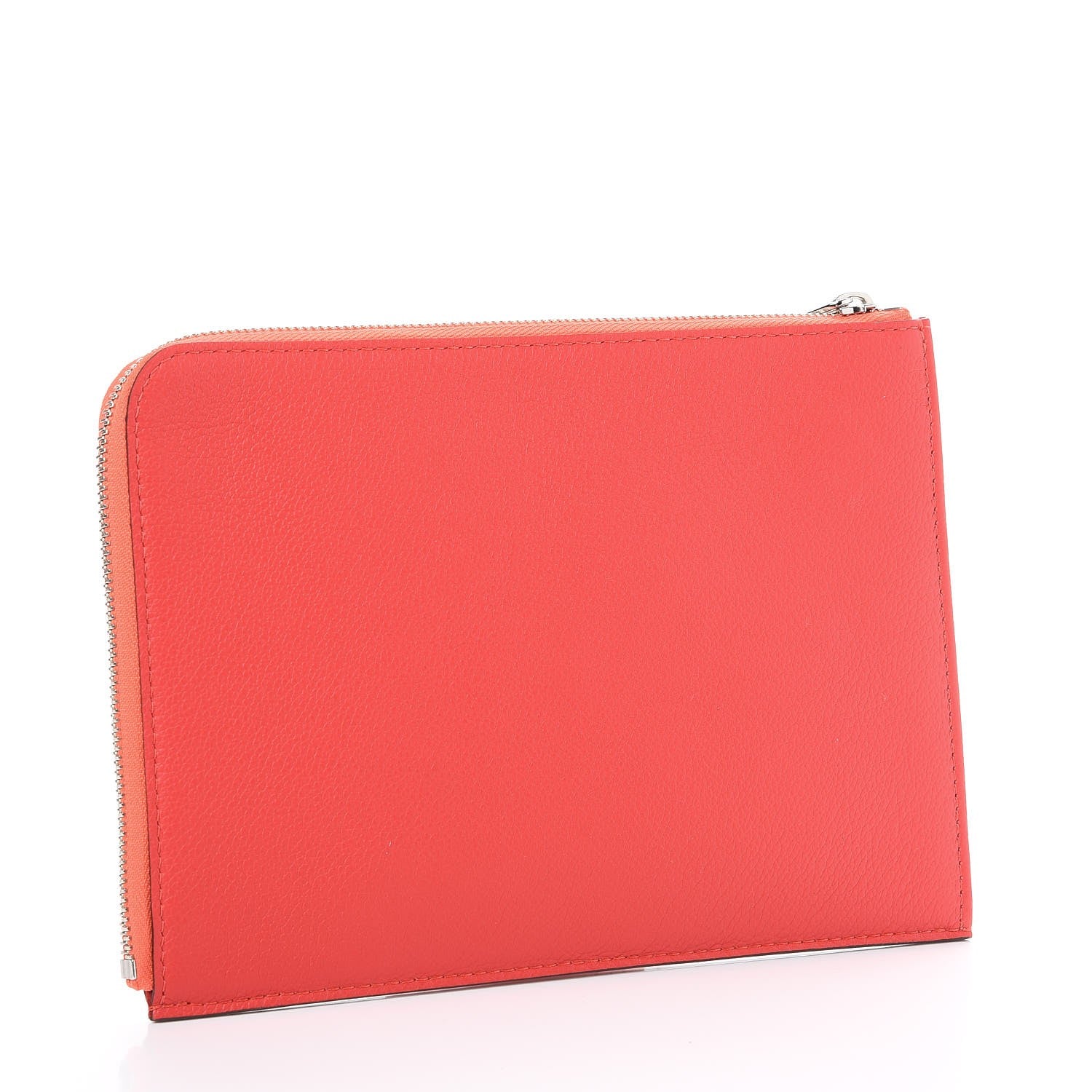 Louis Vuitton Taurillon Pochette Jour PM Poppy 3 of 8