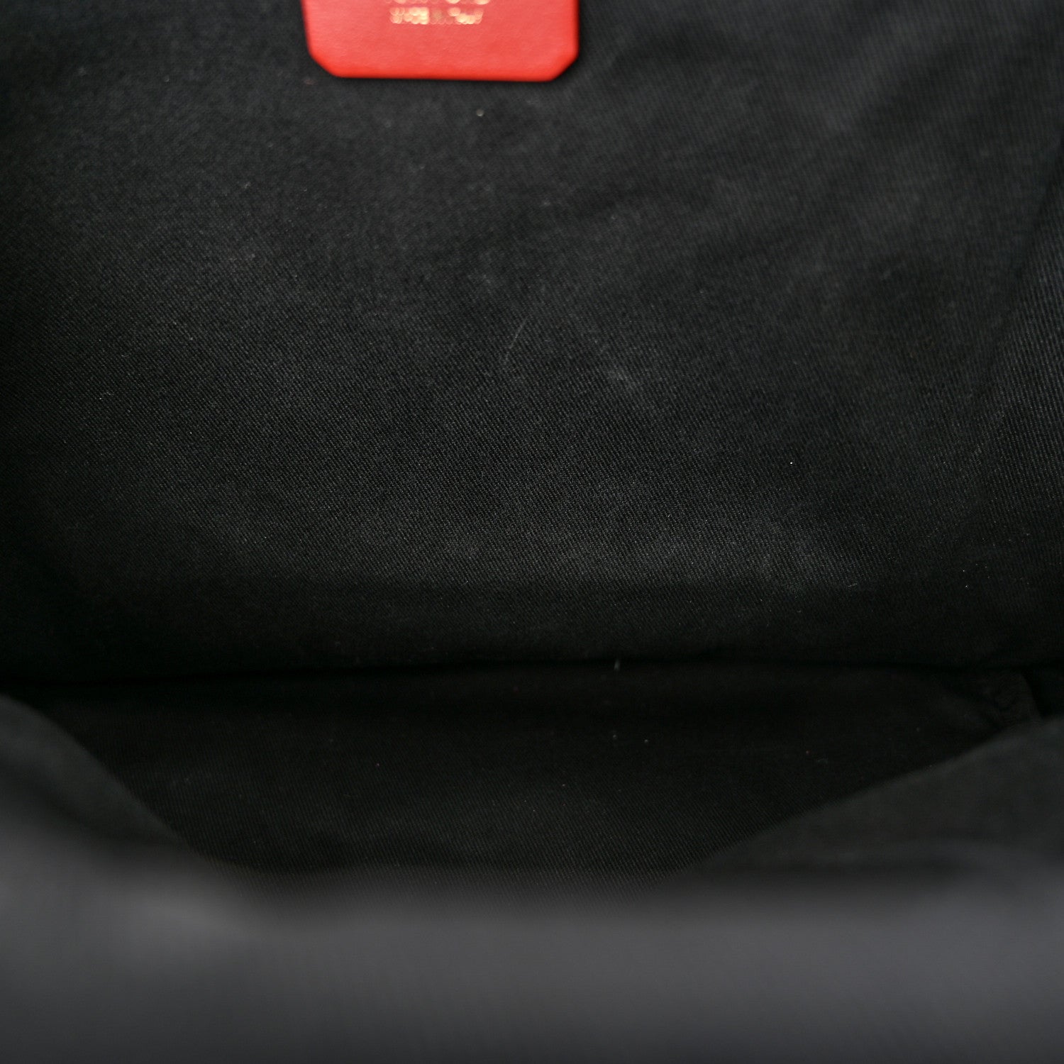 Tom Ford Grained Calfskin Buckley Backpack Red 10 of 18
