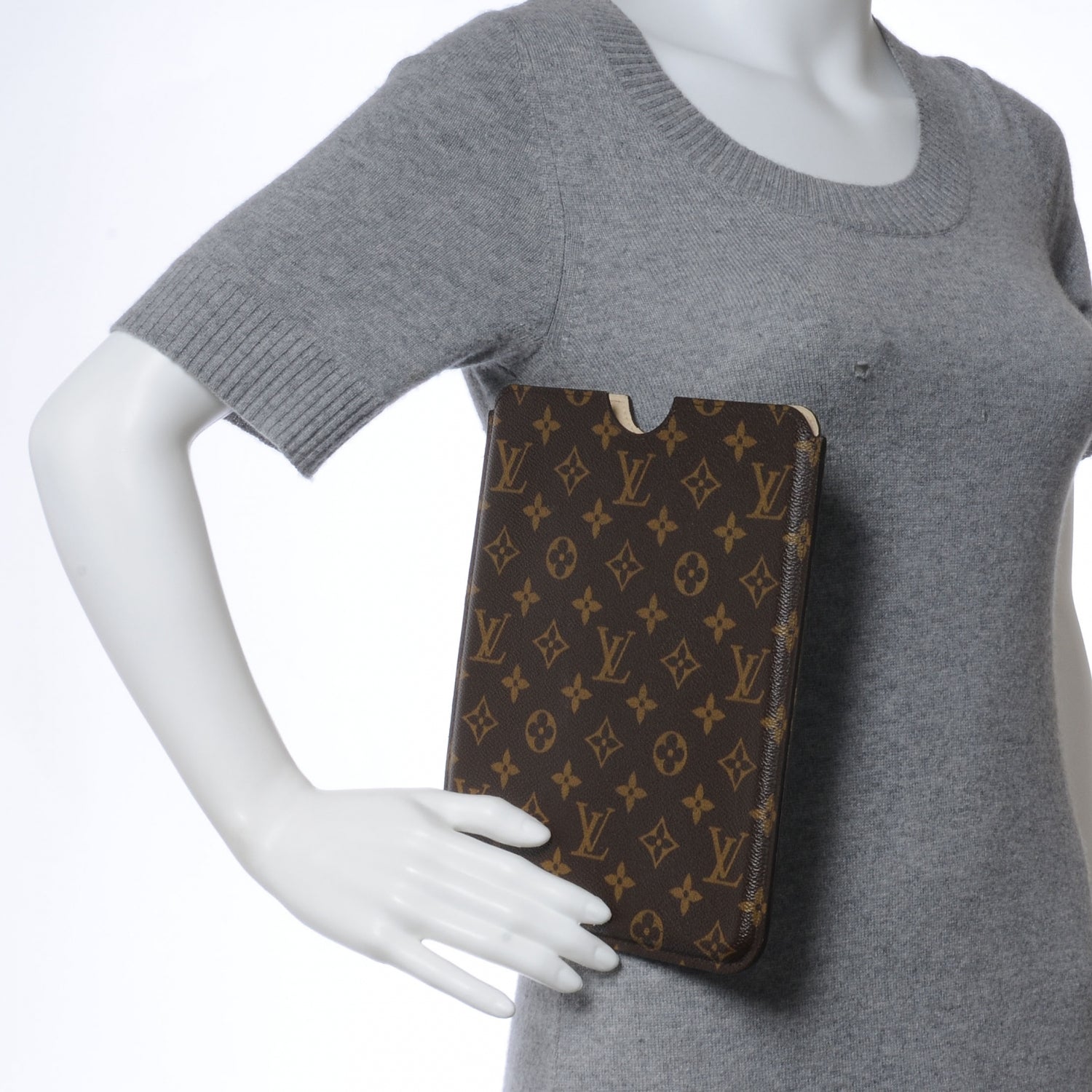 Louis Vuitton Monogram iPad Case 2 of 6