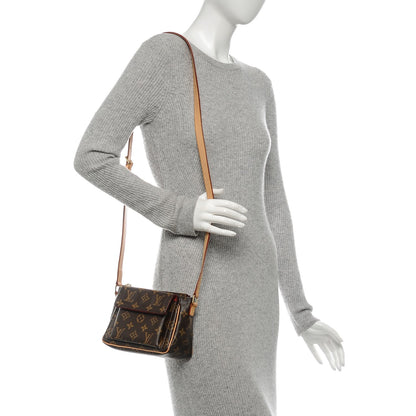 Louis Vuitton Monogram Viva-Cite PM 2 of 6