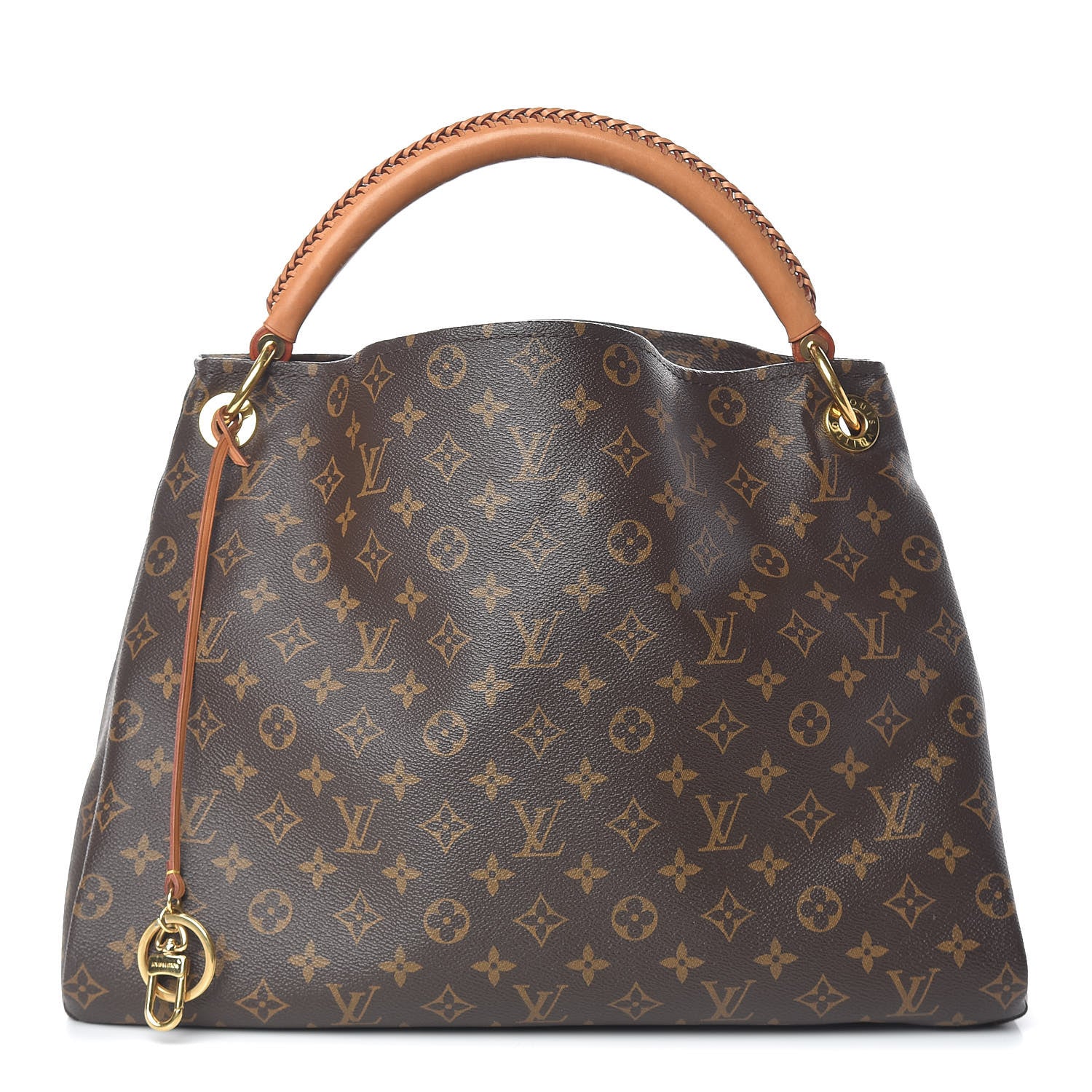 Louis Vuitton Monogram Artsy MM 2 of 16