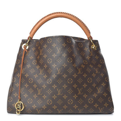 Louis Vuitton Monogram Artsy MM 2 of 16