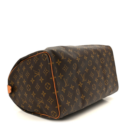 Louis Vuitton Monogram Speedy 35 4 of 12
