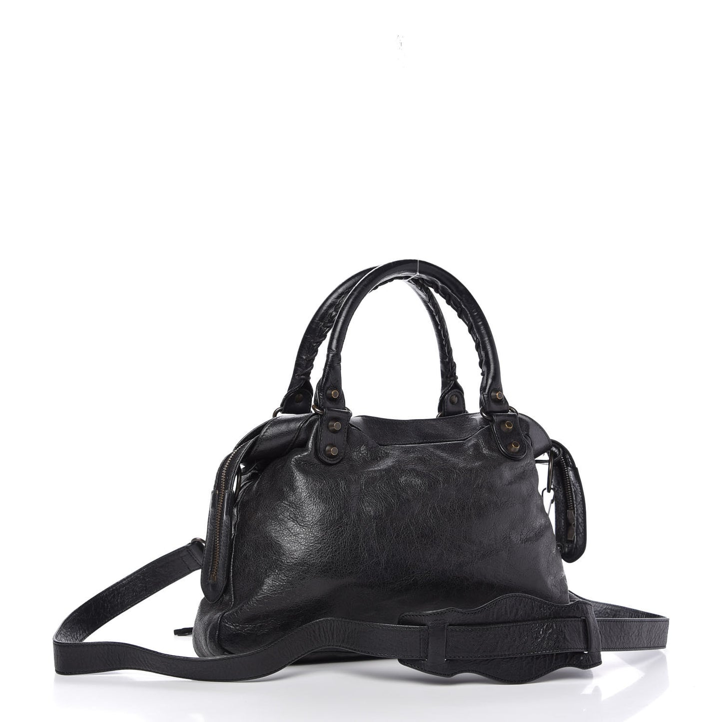 Agneau Classic Hardware Town Black