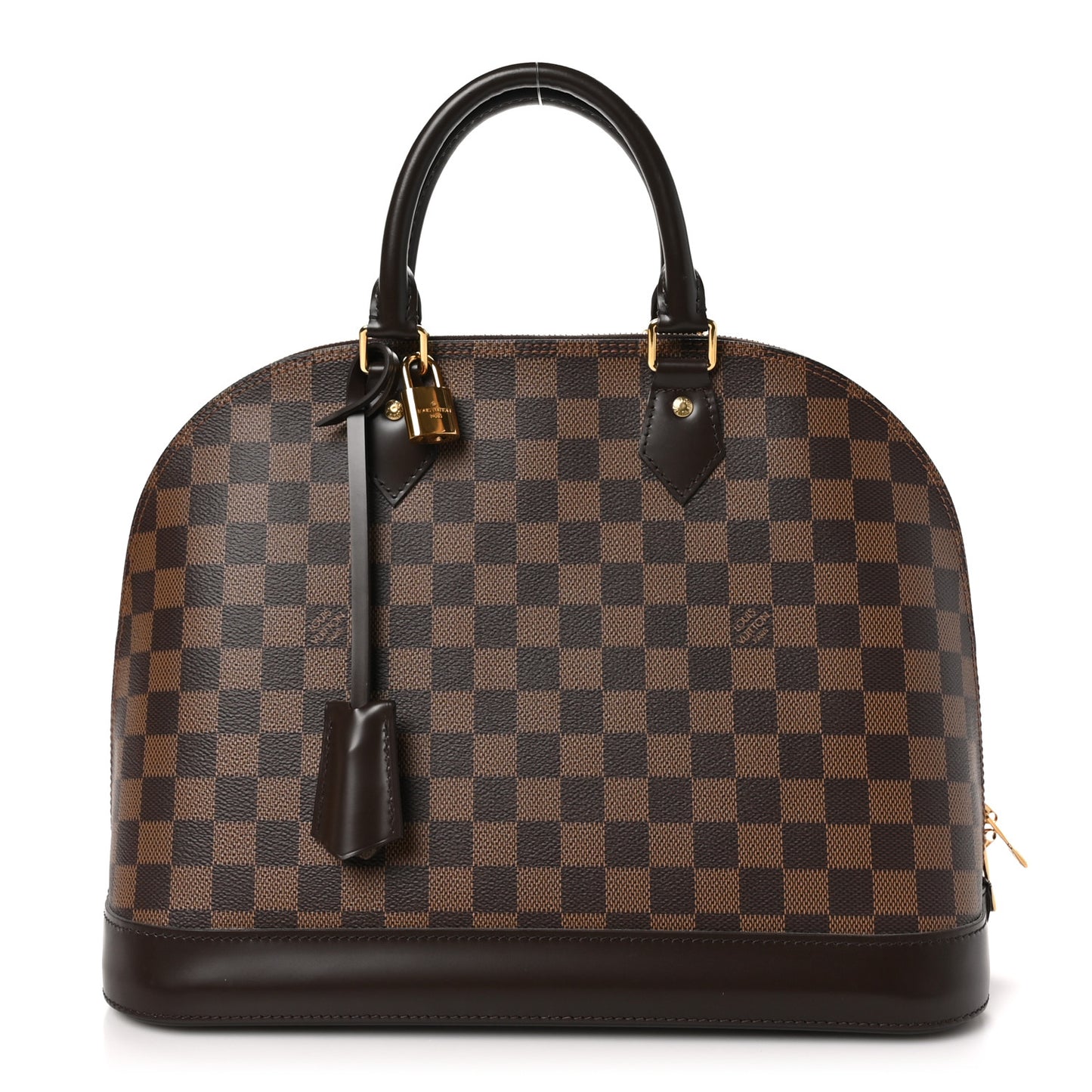 Damier Ebene Alma MM