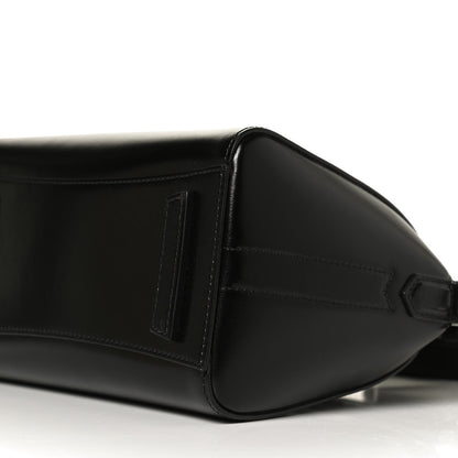 Givenchy Shiny Lord Calfskin Mini Antigona Black 10 of 12