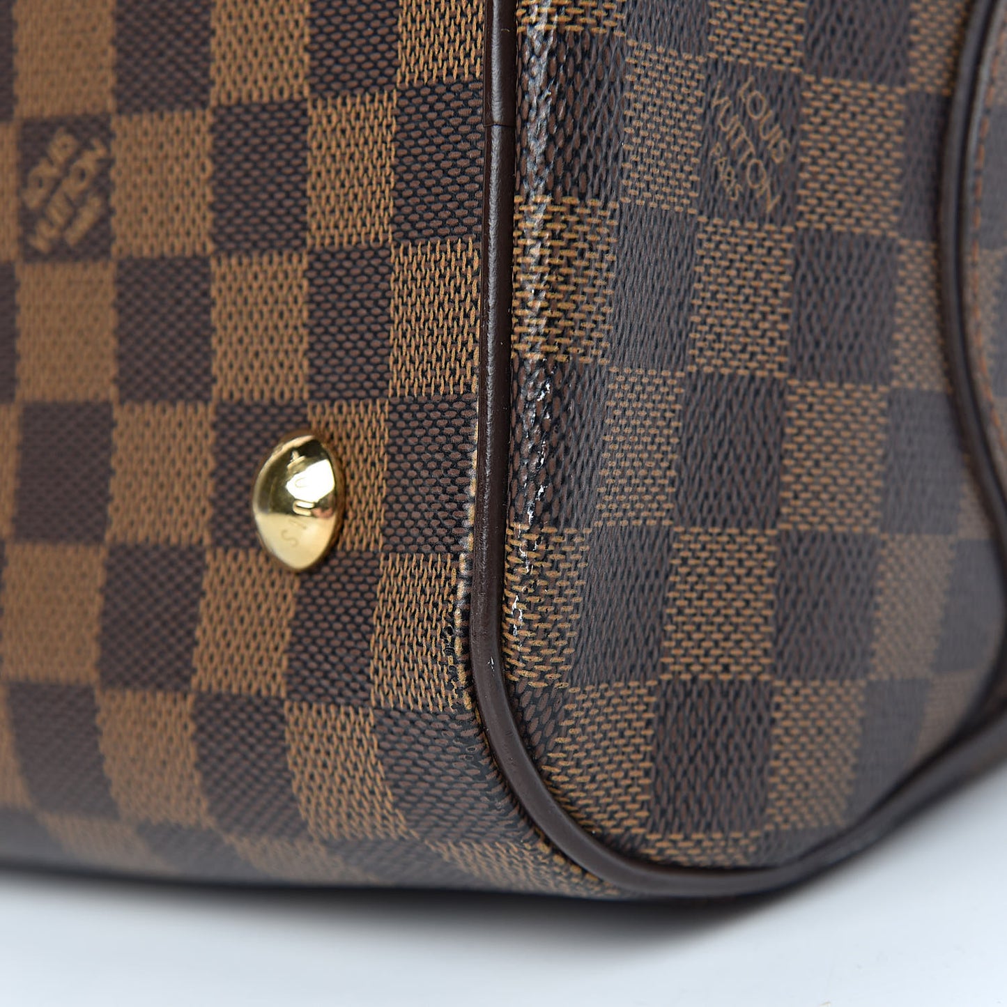 Damier Ebene Duomo