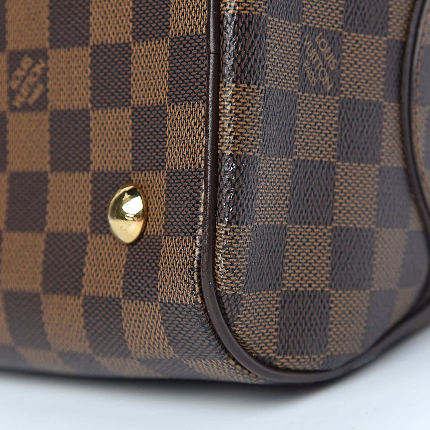 Louis Vuitton Damier Ebene Duomo 11 of 13