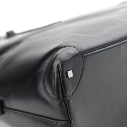 Gucci Calfskin Tote Black 11 of 18