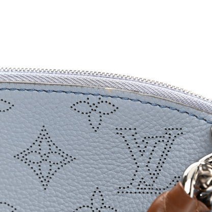 Louis Vuitton Mahina Babylone Chain BB Blue Horizon Pumpkin 11 of 12
