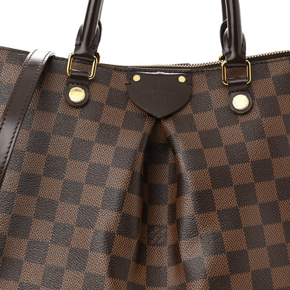Louis Vuitton Damier Ebene Siena PM 8 of 28