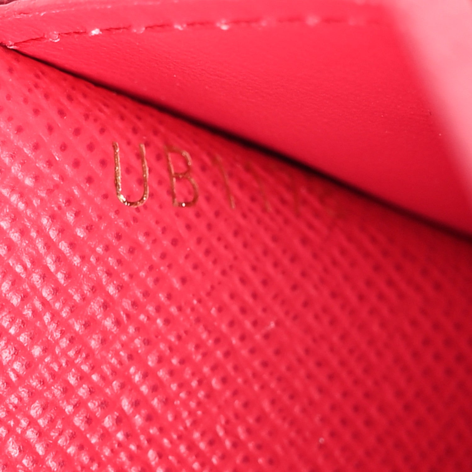 Louis Vuitton Monogram Rosalie Coin Purse Fuchsia 7 of 8